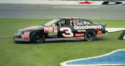 daytona 500 1998|how did dale earnhardt win.